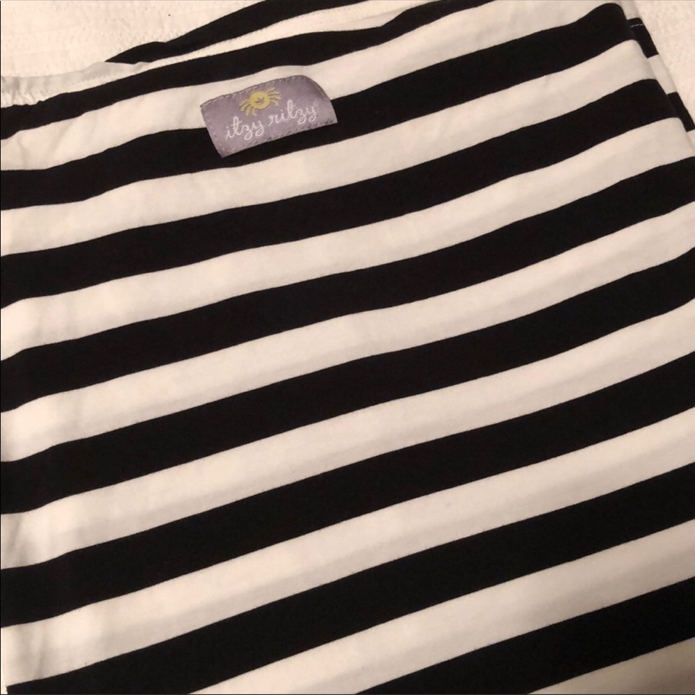 Infant car seat cover
